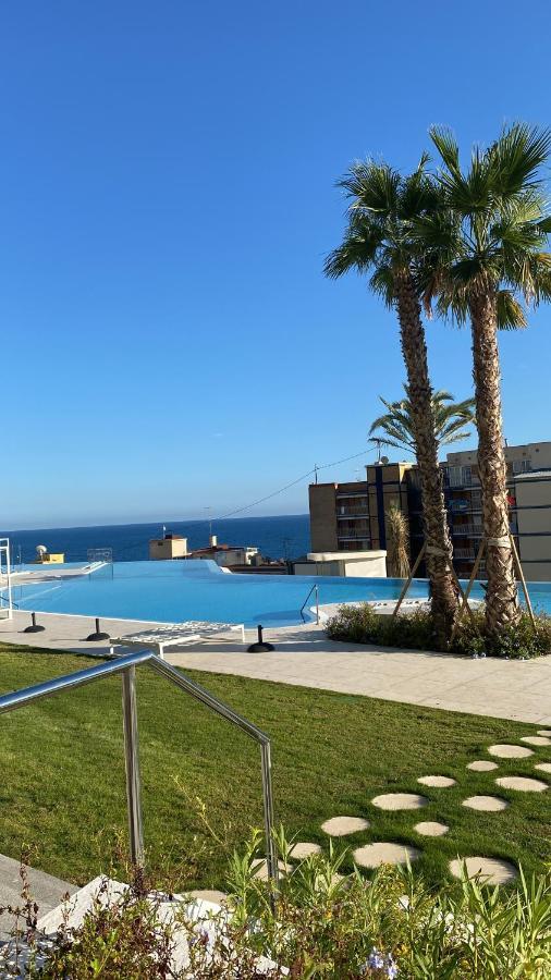 Sunset Sea View Apart Benidorm Ngoại thất bức ảnh