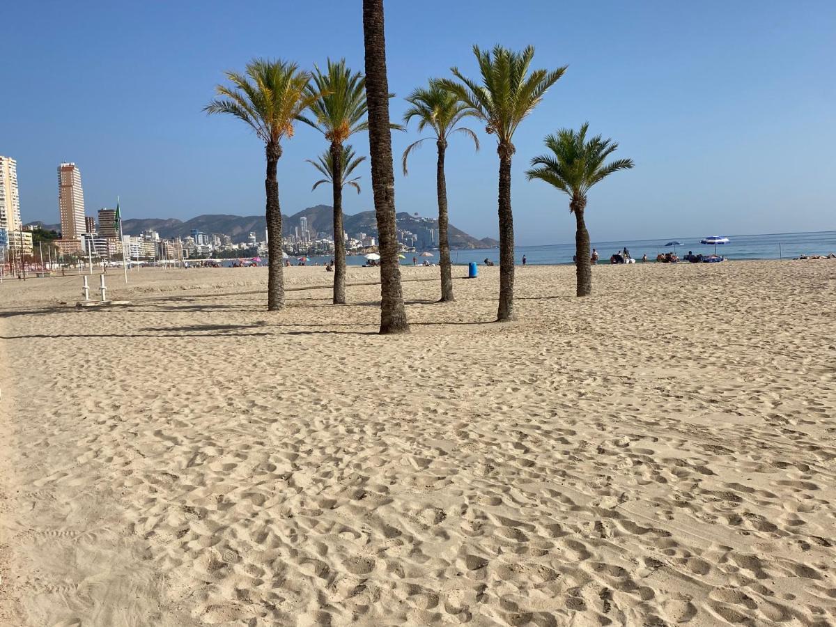 Sunset Sea View Apart Benidorm Ngoại thất bức ảnh